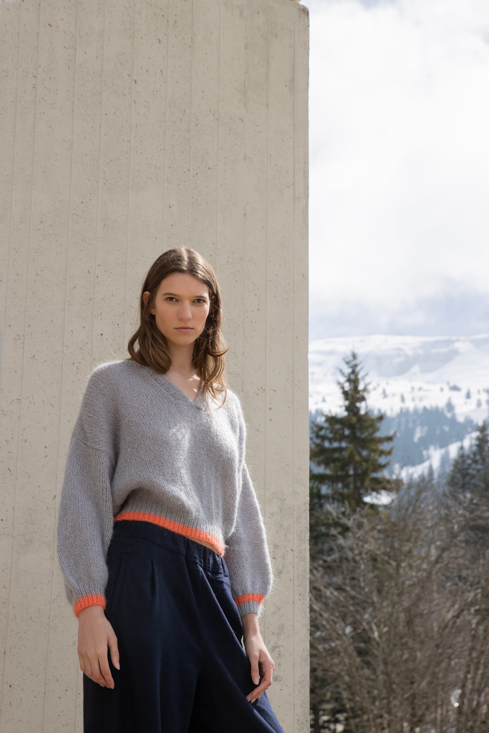 Sweater Gigi - VEST