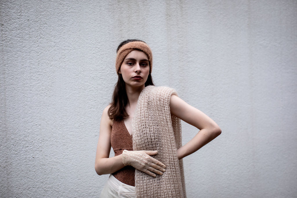 Scarf Josephine - VEST