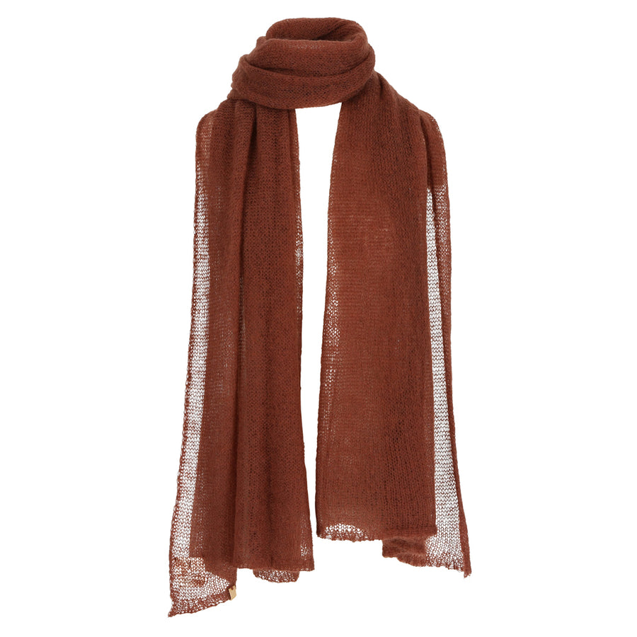 Scarf Hortensia