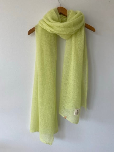 Scarf Hortensia