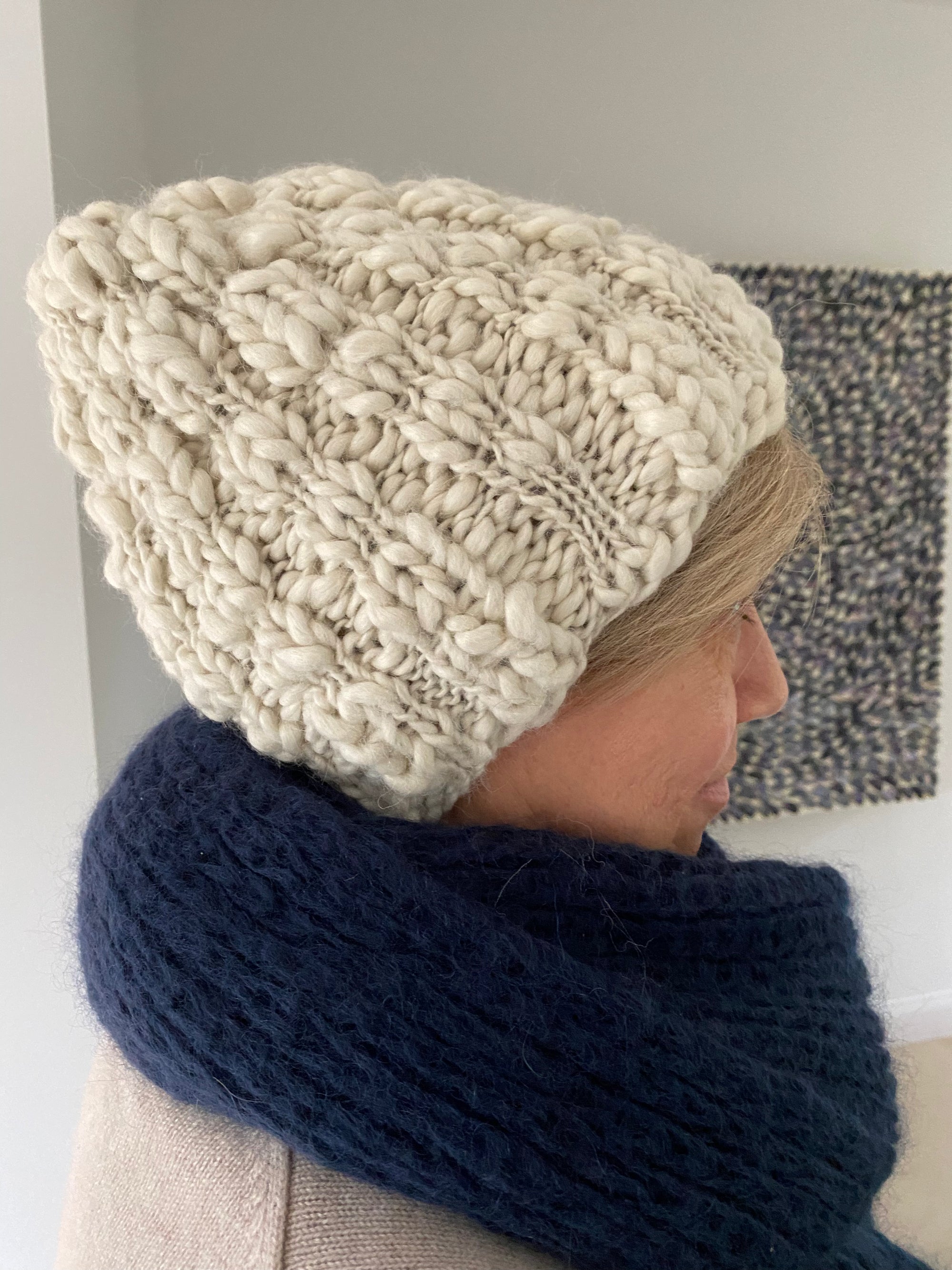 Beanie Cato - VEST