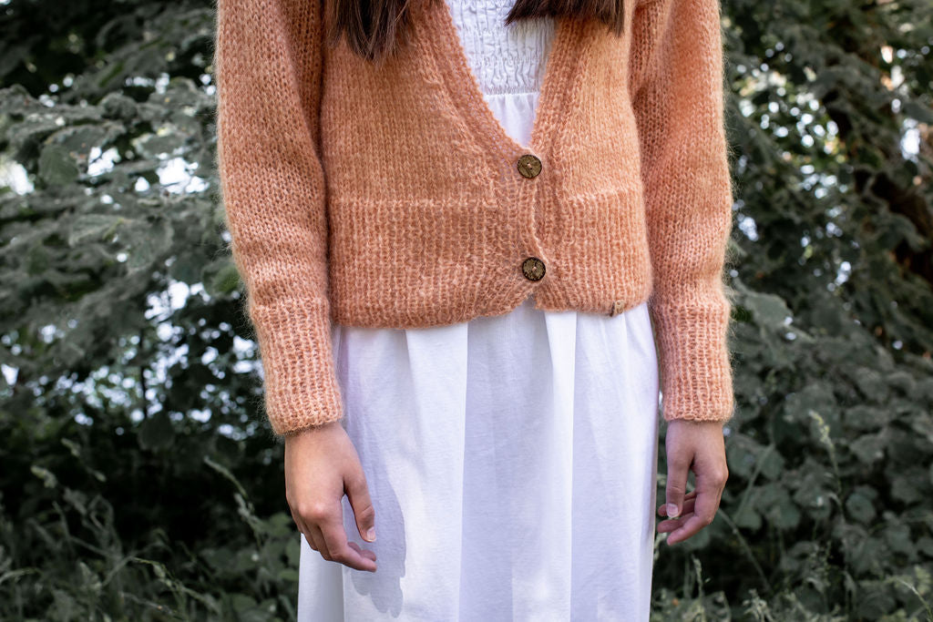 Vest Celeste - VEST